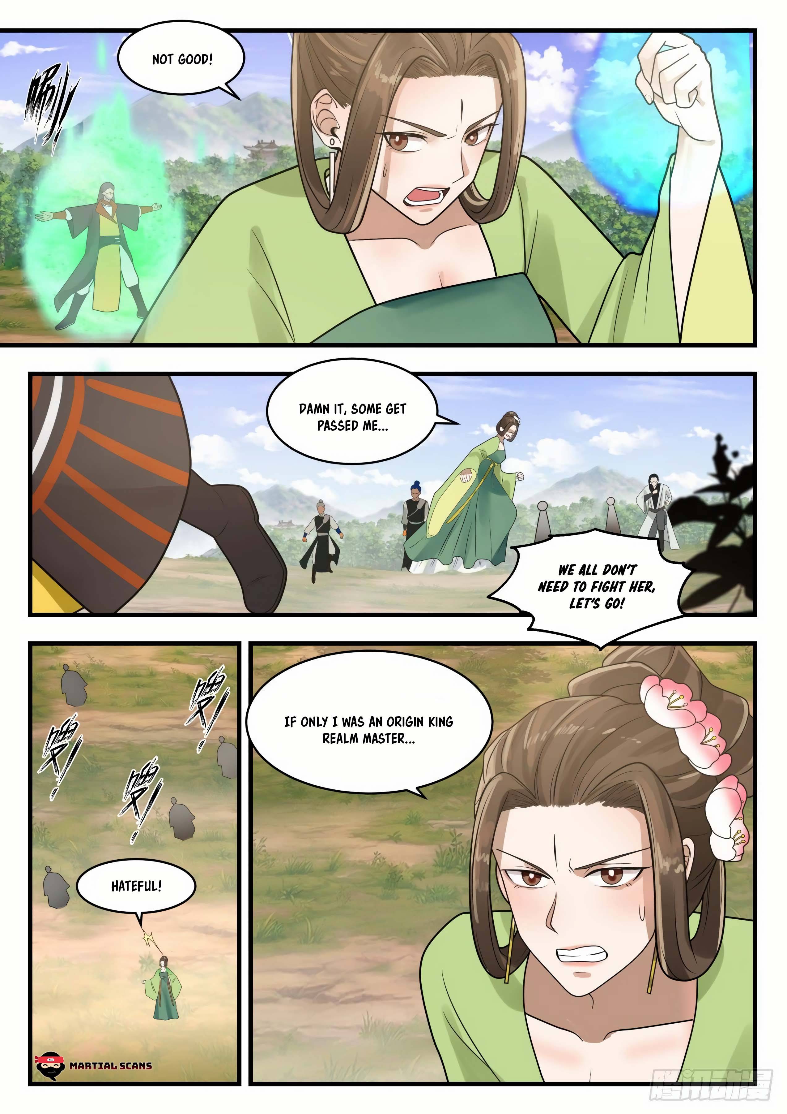 Martial Peak, Chapter 1294 image 11